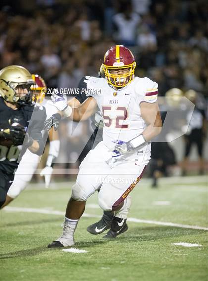 Thumbnail 1 in Menlo-Atherton @ Archbishop Mitty photogallery.