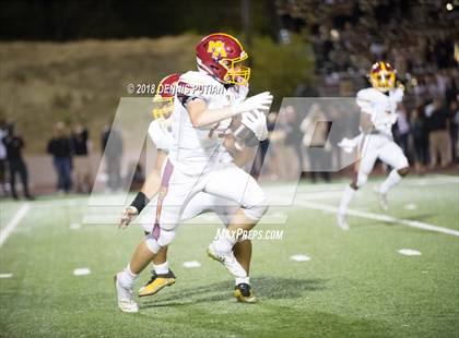 Thumbnail 3 in Menlo-Atherton @ Archbishop Mitty photogallery.