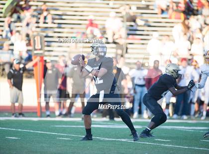 Thumbnail 3 in Menlo-Atherton @ Archbishop Mitty photogallery.