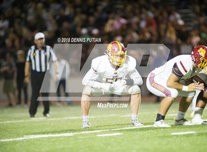 Thumbnail 1 in Menlo-Atherton @ Archbishop Mitty photogallery.