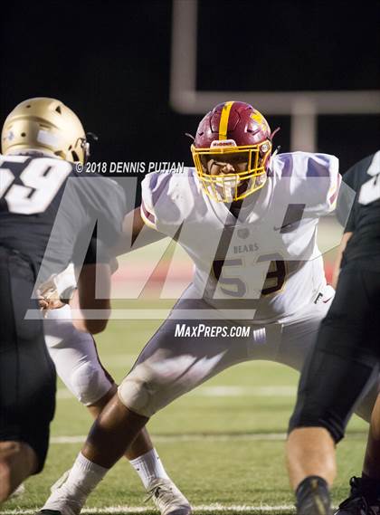Thumbnail 1 in Menlo-Atherton @ Archbishop Mitty photogallery.