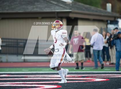 Thumbnail 3 in Menlo-Atherton @ Archbishop Mitty photogallery.