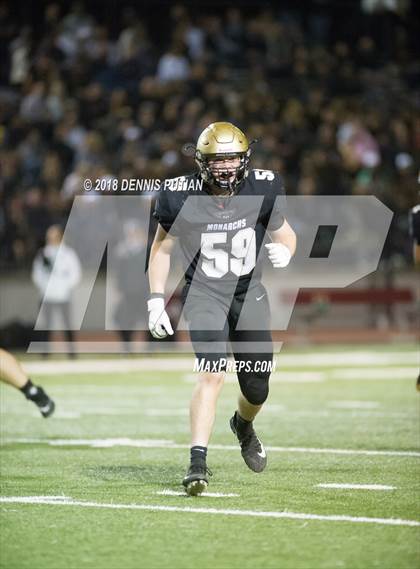 Thumbnail 1 in Menlo-Atherton @ Archbishop Mitty photogallery.