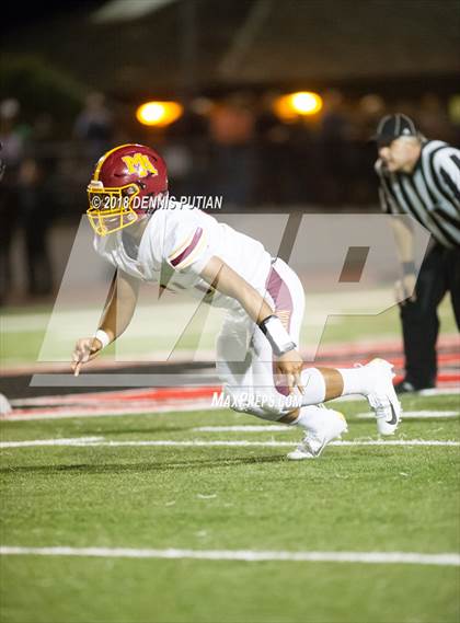 Thumbnail 3 in Menlo-Atherton @ Archbishop Mitty photogallery.