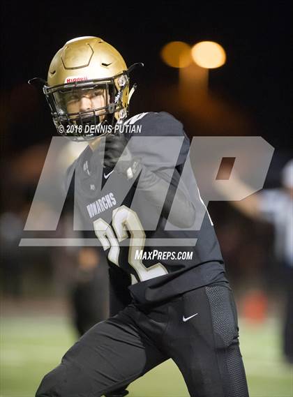 Thumbnail 3 in Menlo-Atherton @ Archbishop Mitty photogallery.