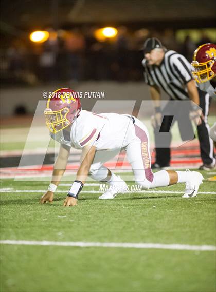 Thumbnail 2 in Menlo-Atherton @ Archbishop Mitty photogallery.