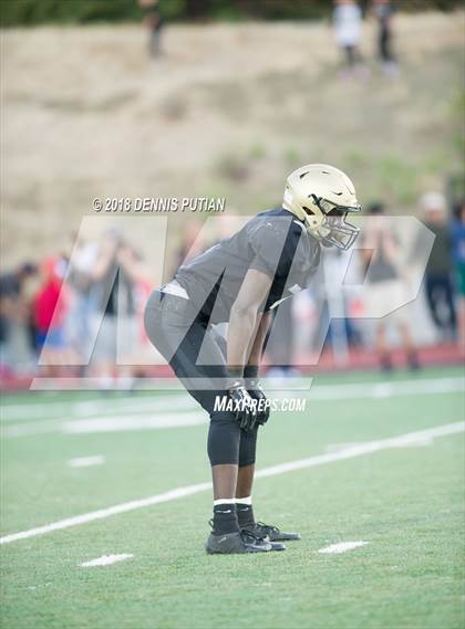 Thumbnail 2 in Menlo-Atherton @ Archbishop Mitty photogallery.