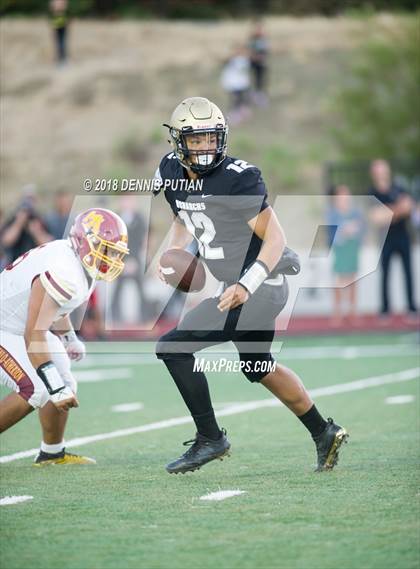 Thumbnail 1 in Menlo-Atherton @ Archbishop Mitty photogallery.