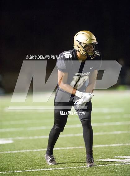 Thumbnail 2 in Menlo-Atherton @ Archbishop Mitty photogallery.