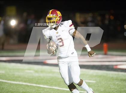 Thumbnail 2 in Menlo-Atherton @ Archbishop Mitty photogallery.