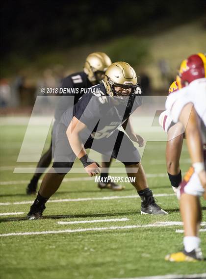Thumbnail 3 in Menlo-Atherton @ Archbishop Mitty photogallery.