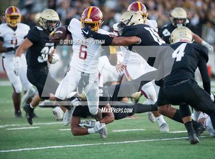 Thumbnail 2 in Menlo-Atherton @ Archbishop Mitty photogallery.