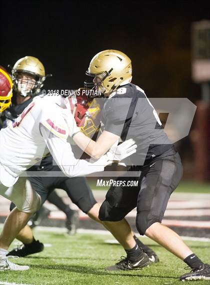 Thumbnail 3 in Menlo-Atherton @ Archbishop Mitty photogallery.