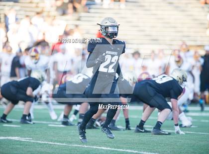 Thumbnail 1 in Menlo-Atherton @ Archbishop Mitty photogallery.