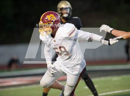 Thumbnail 2 in Menlo-Atherton @ Archbishop Mitty photogallery.