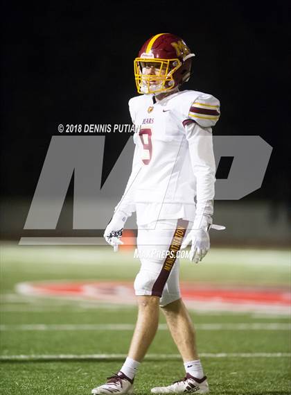 Thumbnail 2 in Menlo-Atherton @ Archbishop Mitty photogallery.