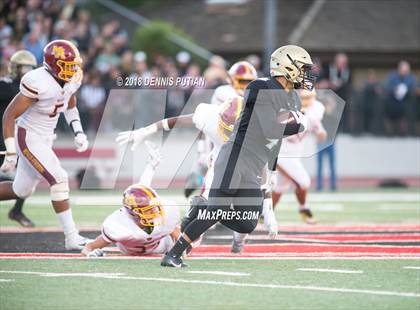 Thumbnail 2 in Menlo-Atherton @ Archbishop Mitty photogallery.