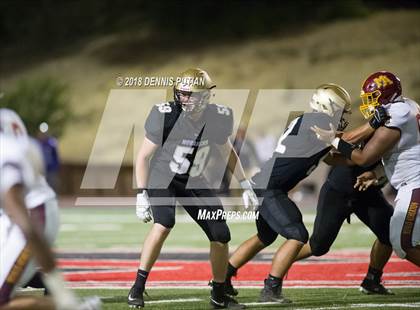 Thumbnail 1 in Menlo-Atherton @ Archbishop Mitty photogallery.