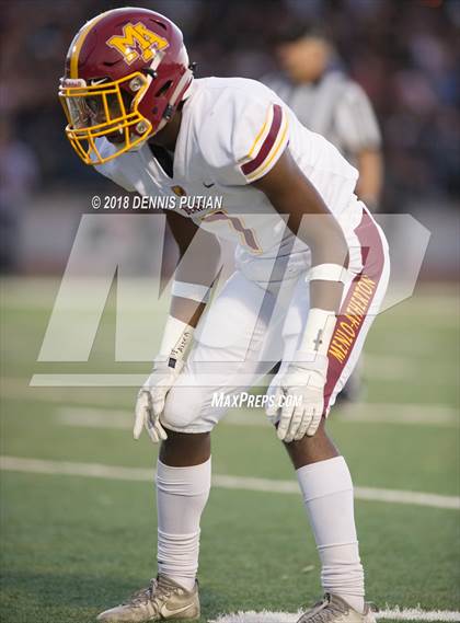 Thumbnail 1 in Menlo-Atherton @ Archbishop Mitty photogallery.