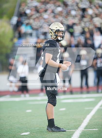 Thumbnail 1 in Menlo-Atherton @ Archbishop Mitty photogallery.