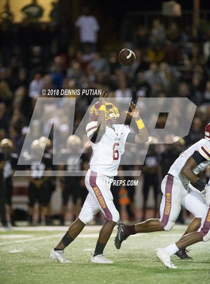 Thumbnail 3 in Menlo-Atherton @ Archbishop Mitty photogallery.