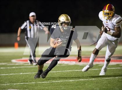 Thumbnail 3 in Menlo-Atherton @ Archbishop Mitty photogallery.