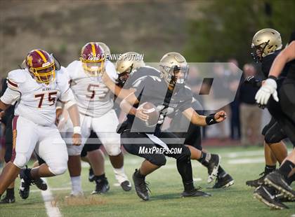 Thumbnail 2 in Menlo-Atherton @ Archbishop Mitty photogallery.