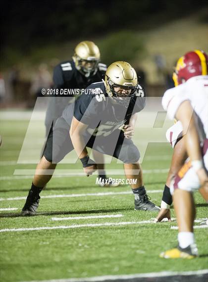 Thumbnail 2 in Menlo-Atherton @ Archbishop Mitty photogallery.