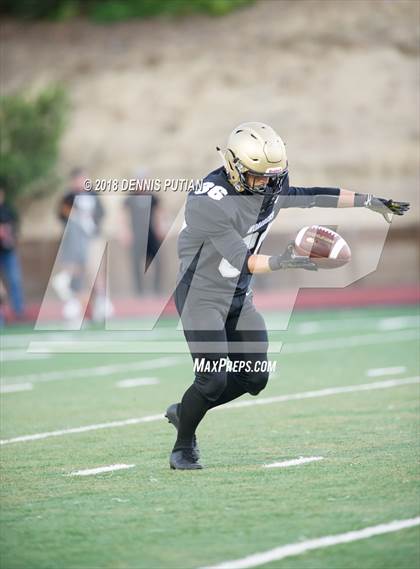 Thumbnail 3 in Menlo-Atherton @ Archbishop Mitty photogallery.