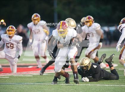 Thumbnail 3 in Menlo-Atherton @ Archbishop Mitty photogallery.
