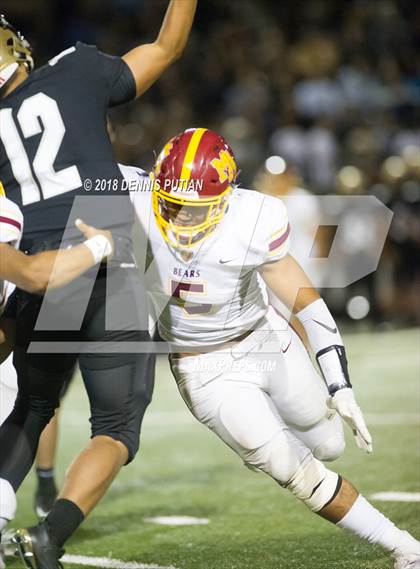 Thumbnail 1 in Menlo-Atherton @ Archbishop Mitty photogallery.