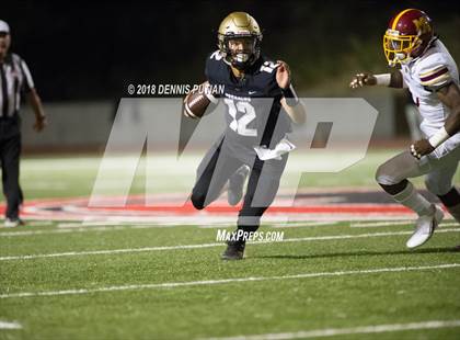 Thumbnail 2 in Menlo-Atherton @ Archbishop Mitty photogallery.