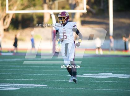 Thumbnail 2 in Menlo-Atherton @ Archbishop Mitty photogallery.