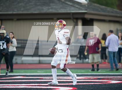 Thumbnail 1 in Menlo-Atherton @ Archbishop Mitty photogallery.