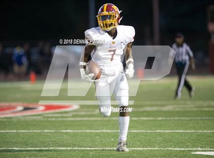 Thumbnail 2 in Menlo-Atherton @ Archbishop Mitty photogallery.