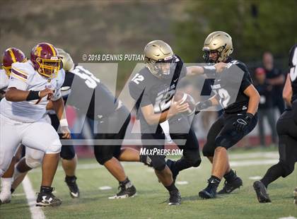 Thumbnail 3 in Menlo-Atherton @ Archbishop Mitty photogallery.