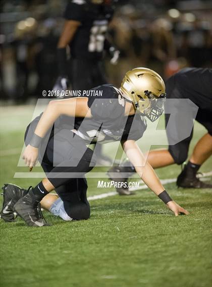 Thumbnail 3 in Menlo-Atherton @ Archbishop Mitty photogallery.