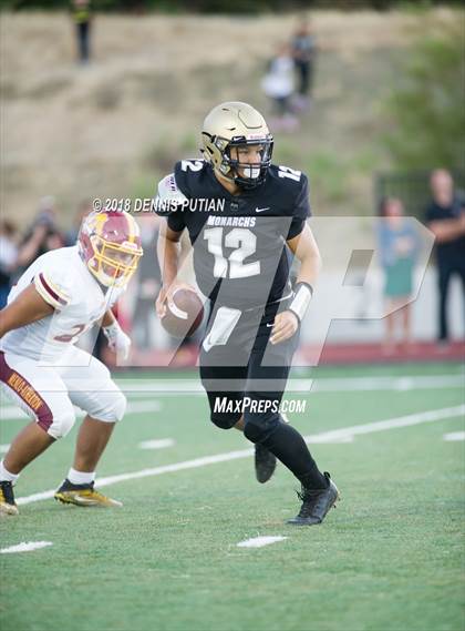 Thumbnail 2 in Menlo-Atherton @ Archbishop Mitty photogallery.