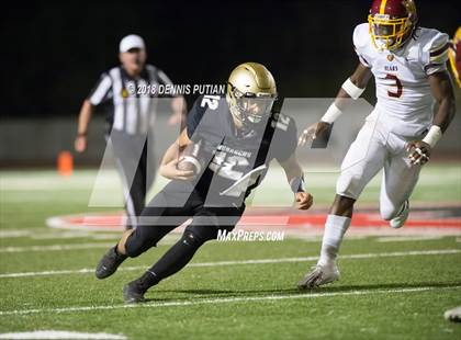 Thumbnail 1 in Menlo-Atherton @ Archbishop Mitty photogallery.