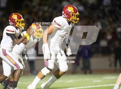 Thumbnail 2 in Menlo-Atherton @ Archbishop Mitty photogallery.