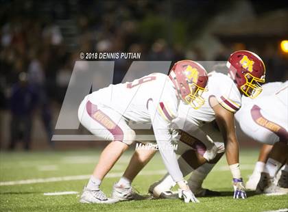 Thumbnail 1 in Menlo-Atherton @ Archbishop Mitty photogallery.
