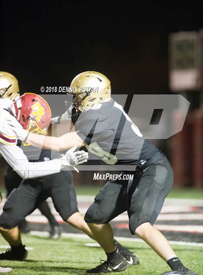 Thumbnail 2 in Menlo-Atherton @ Archbishop Mitty photogallery.