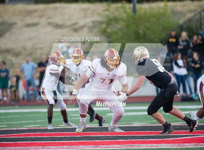 Thumbnail 3 in Menlo-Atherton @ Archbishop Mitty photogallery.