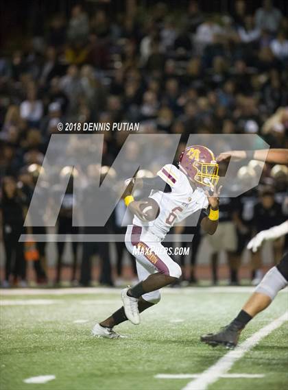 Thumbnail 2 in Menlo-Atherton @ Archbishop Mitty photogallery.
