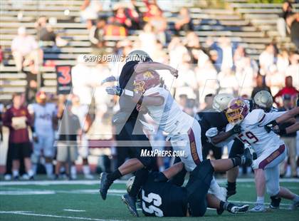 Thumbnail 1 in Menlo-Atherton @ Archbishop Mitty photogallery.
