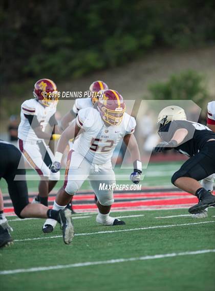 Thumbnail 2 in Menlo-Atherton @ Archbishop Mitty photogallery.