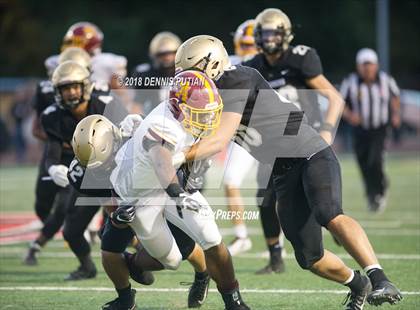 Thumbnail 2 in Menlo-Atherton @ Archbishop Mitty photogallery.