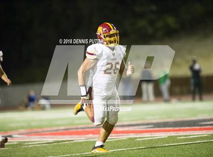 Thumbnail 2 in Menlo-Atherton @ Archbishop Mitty photogallery.