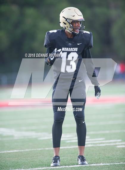Thumbnail 2 in Menlo-Atherton @ Archbishop Mitty photogallery.