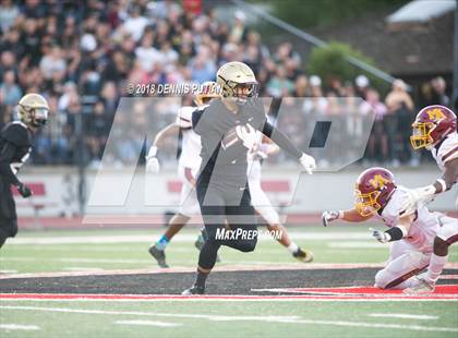 Thumbnail 1 in Menlo-Atherton @ Archbishop Mitty photogallery.